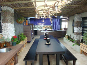 5 kitchen after conversion - 1