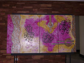 interiors - paintings rakhams