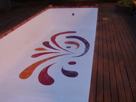 pool personalised 1