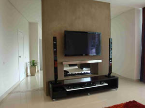 project - badgemore AV unit