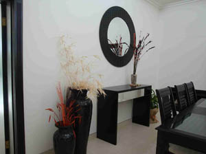 project - badgemore dining room