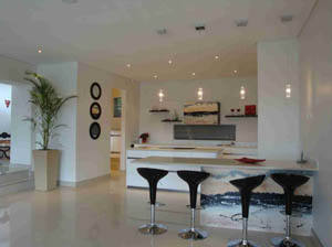 project - badgemore kitchen