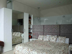 project - badgemore main bed