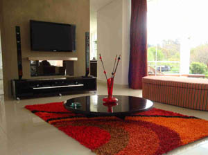 project - badgmore TV room