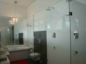 project - bagdemore bathroom