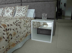 project  -badgemore pedestals